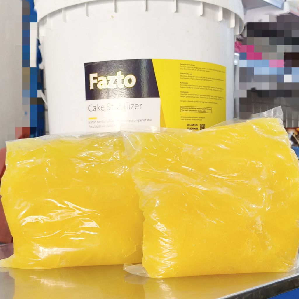 

Fazto Sp 1kg Zeelandia/SP Kue Fazto 1kg/SP Pengembang Bolu/Fazto Sp Pengembang Bolu