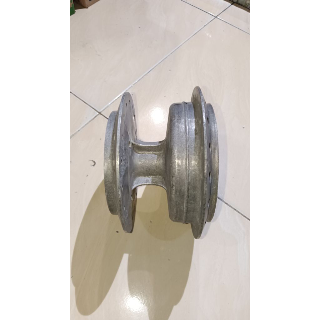Tromol Belakang Kawasaki KE 125 Original