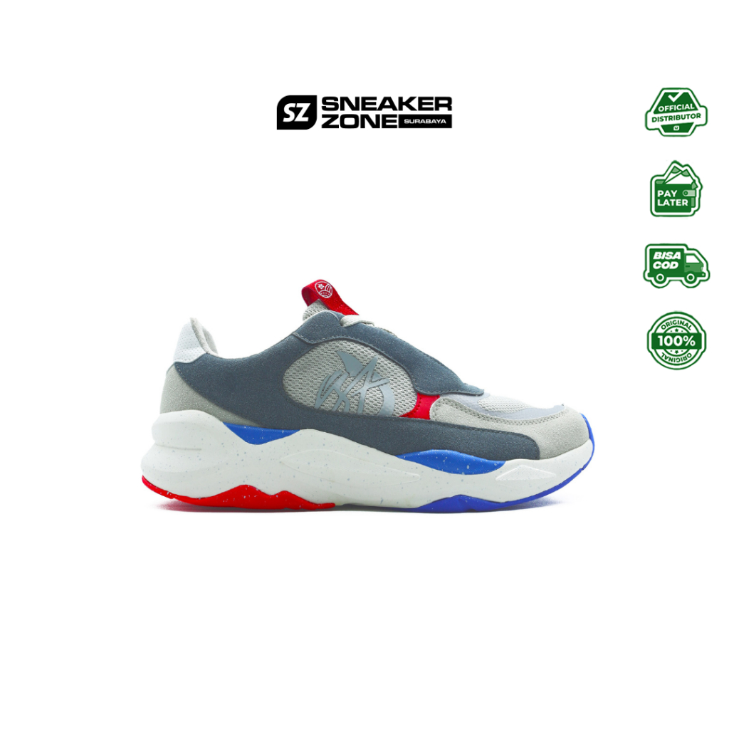 SNEAKERS ORTUSEIGHT THE VAGABOND - SEPATU EDISI SPESIAL - MURAH - ORIGINAL