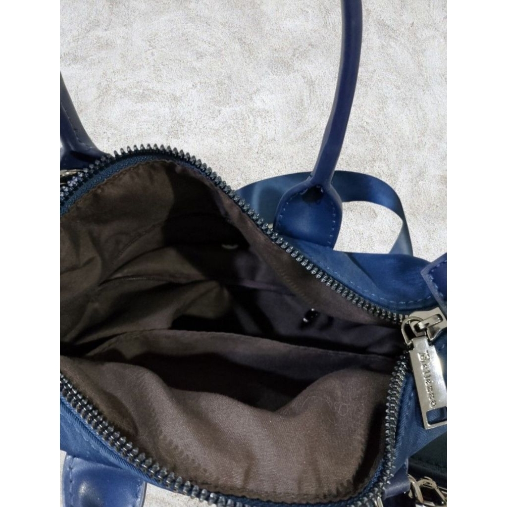 TAS BELLEZA WARNA BIRU