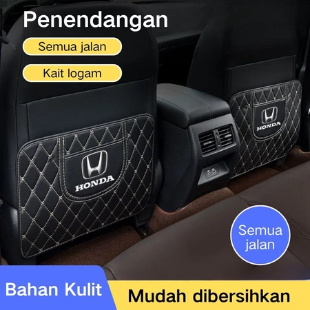 Alas Pelindung Kaki Untuk Jok Kursi Belakang Mobil / Pelindung Jok Kursi Belakang / Pelindung Belaka