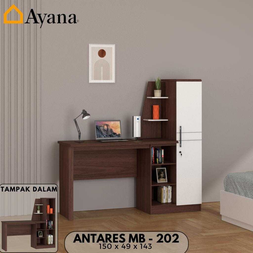 MEJA BELAJAR ANTARES MB - 202