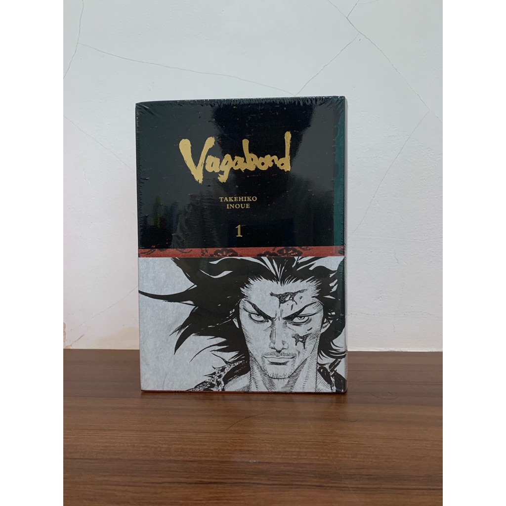Vagabond Definitive Edition Volume 1
