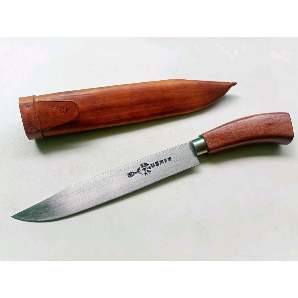 Sisit premium Usman, alat sisit serbaguna, pisau premium