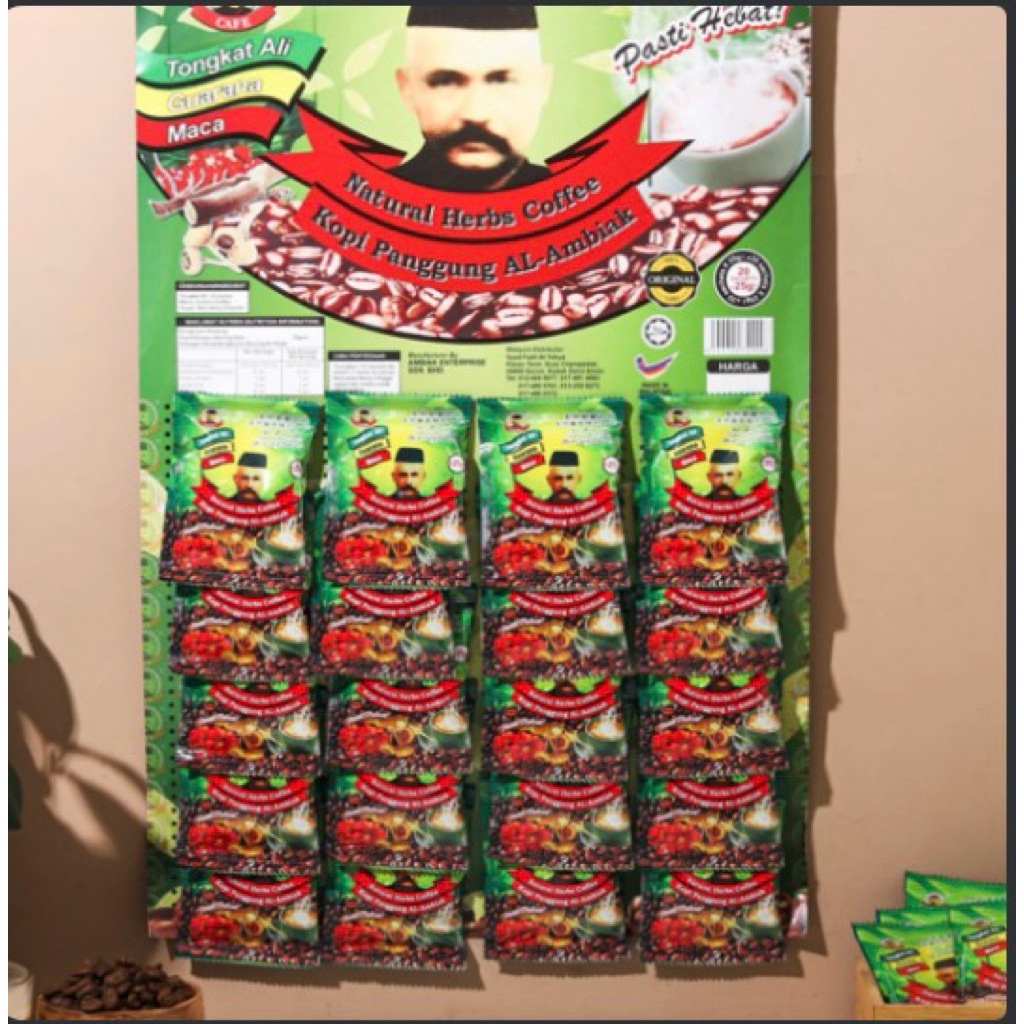 

kopi ready lansung krm