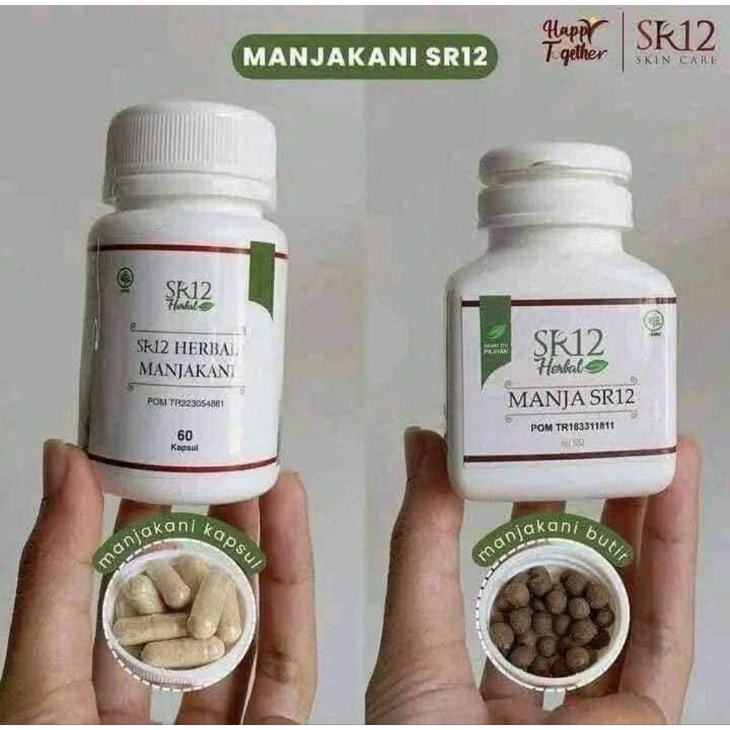 

manjakani sr12