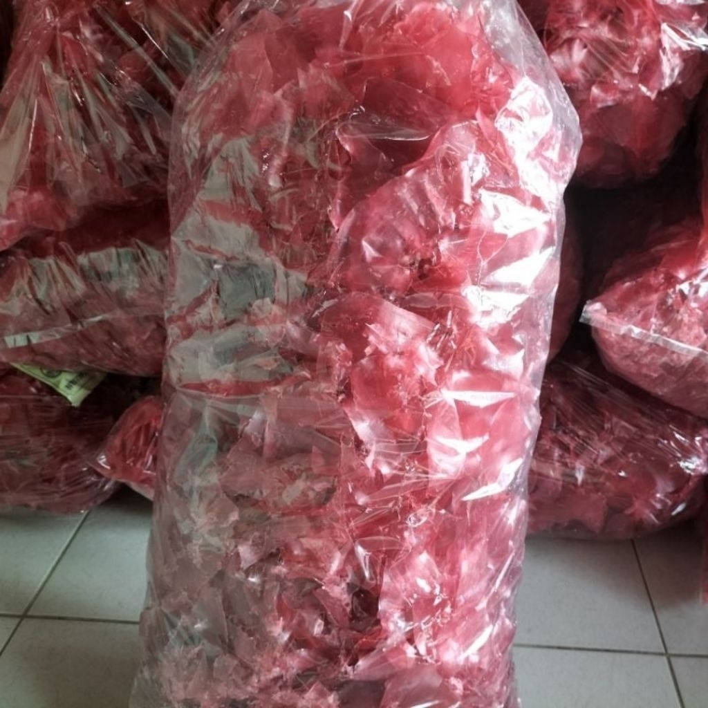 

kerupuk merah mentah khas sumatera barat 250 gr