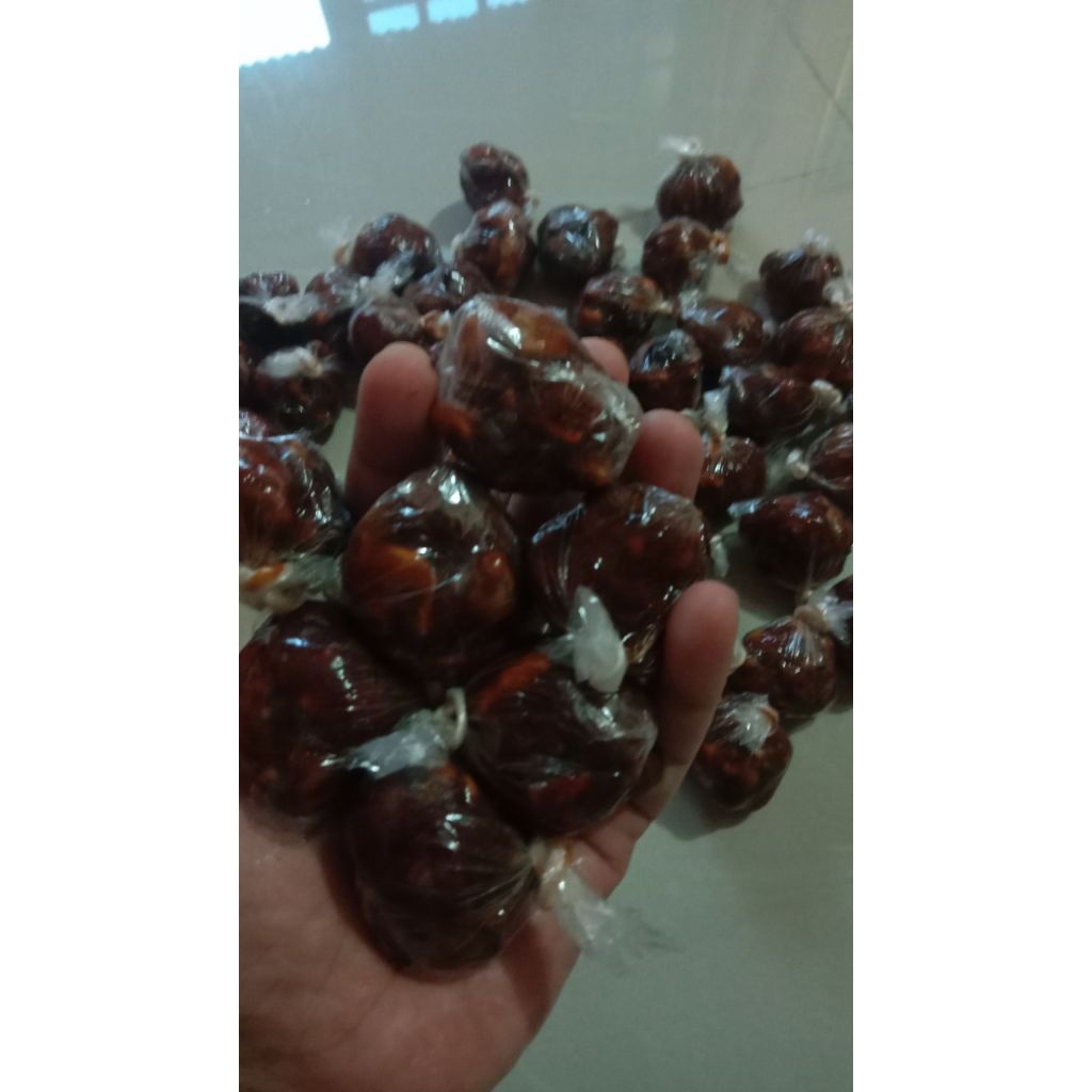 

asem jawa bungkusan kecil 1 kg isi 50 pcs
