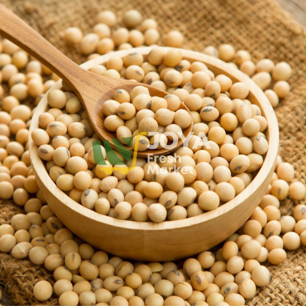 

Joya Fresh - Kacang Kedelai Utuh/Biji-bijian Kering/Soya Bean