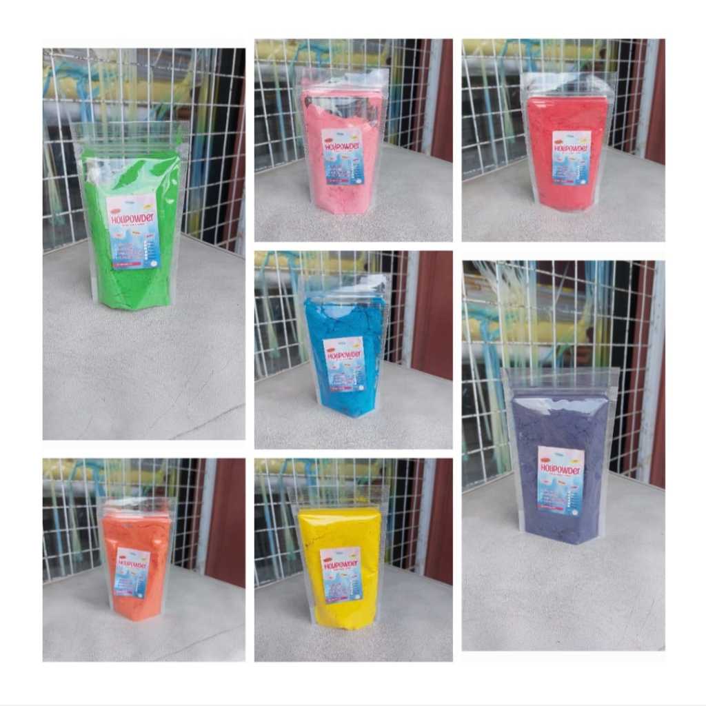 HOLY POWDER TEPUNG 50 GRAM - 200 GRAM