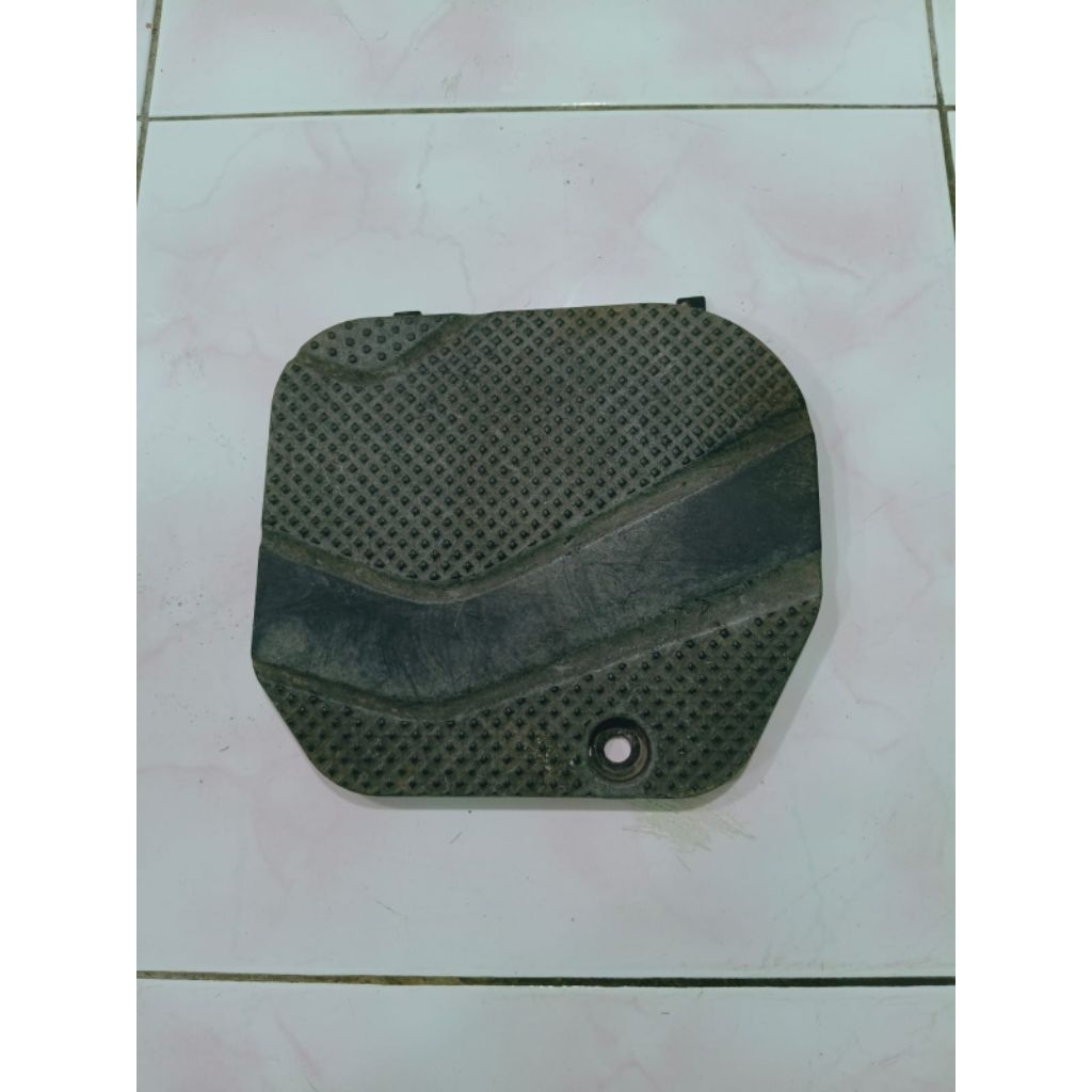Cover tutup aki Honda beat fi 2012 2013 2014 original 2nd lepasan motor