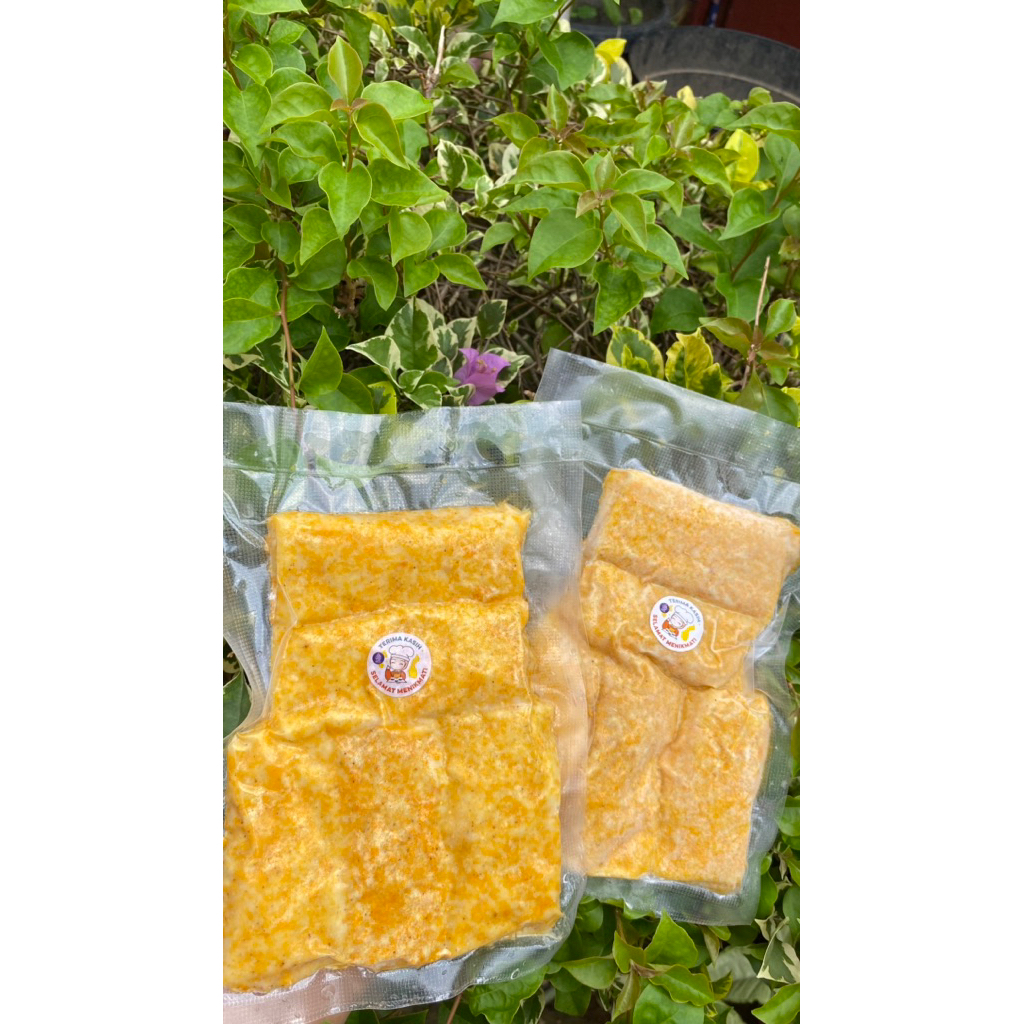 

Risol isi Ayam Suwir Pedas (frozen) isi 5