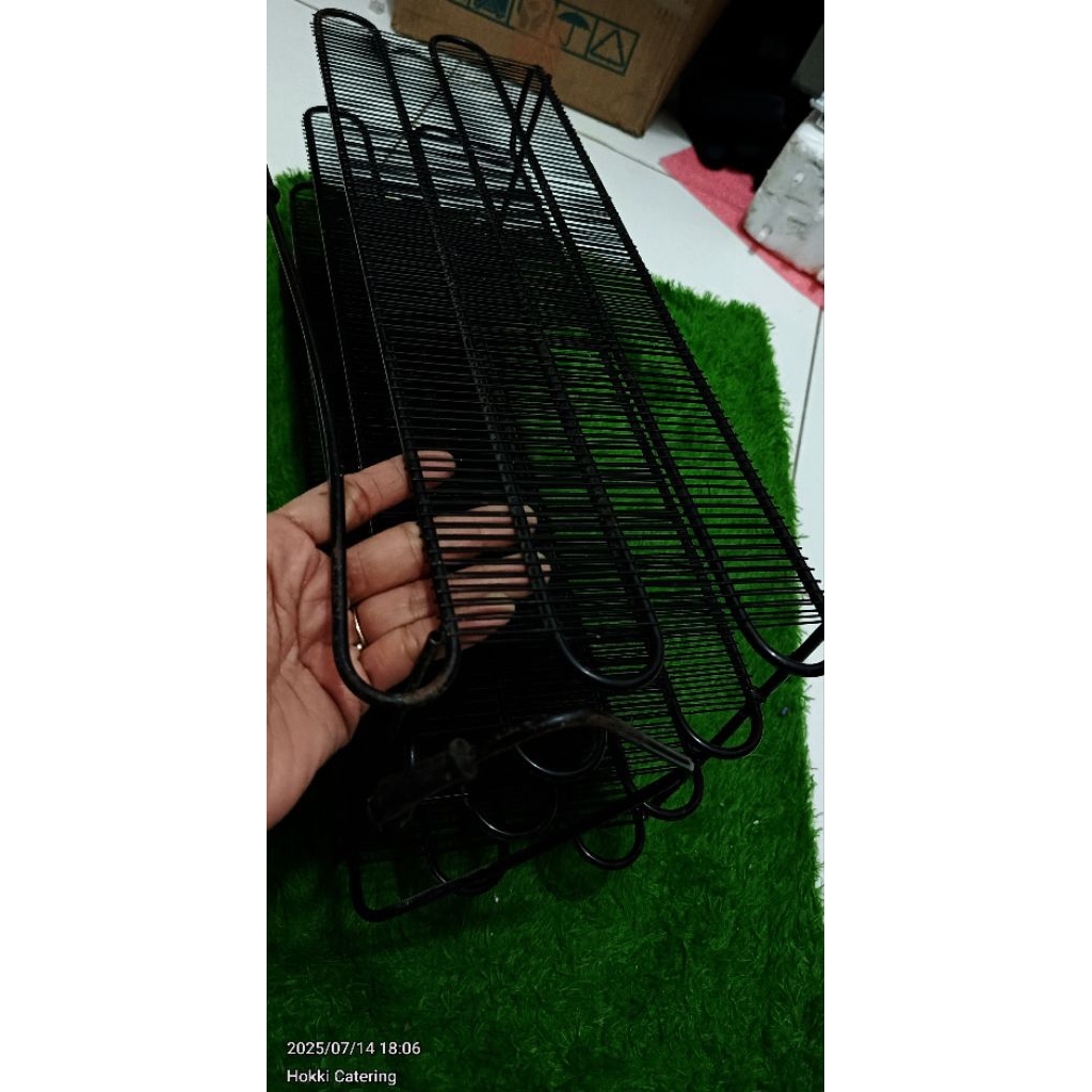 KONDENSOR KULKAS SHOWCASE ORIGINAL