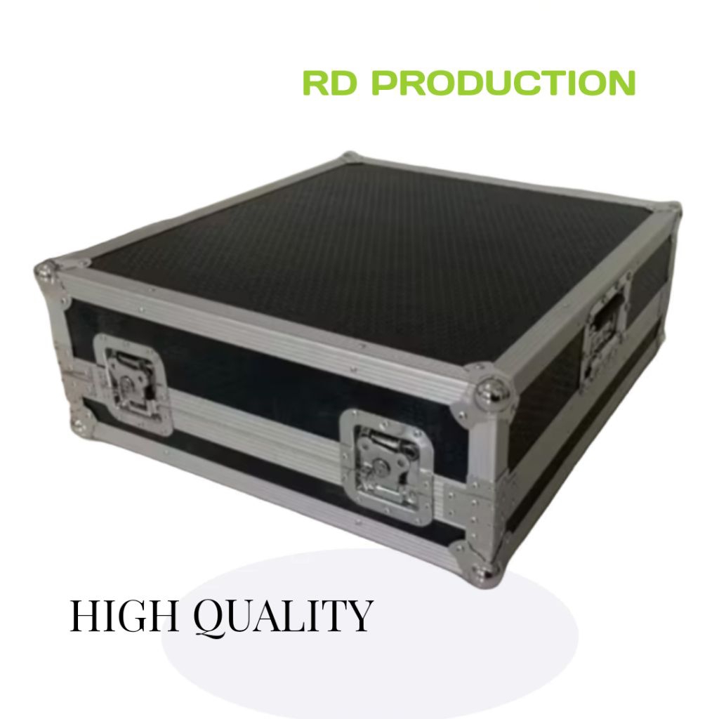 HARDCASE MIXER SOUNDQUEEN 8-16 Channel
