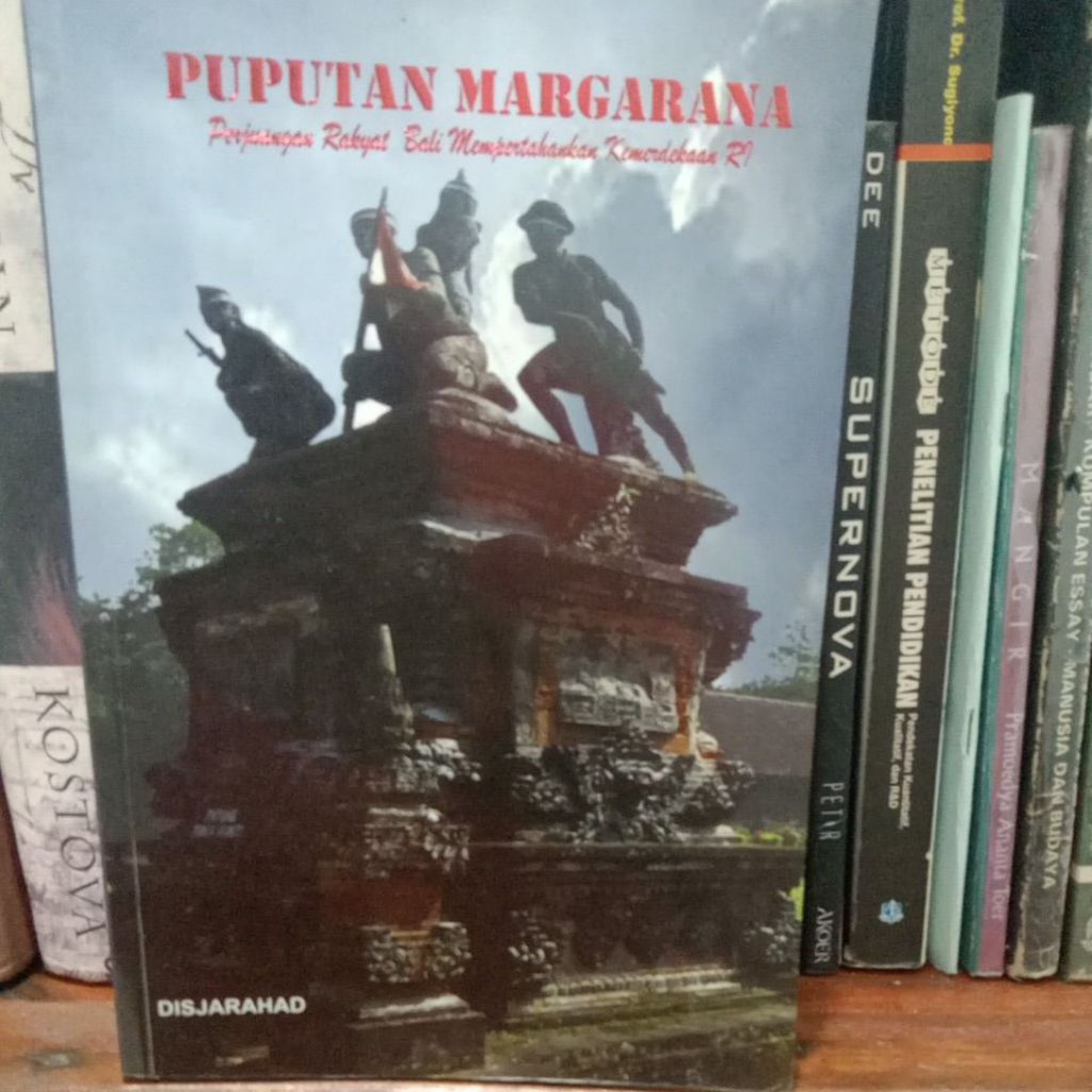Puputan Margarana, Perjuangan Rakyat Bali Mempertahankan Kemerdekaan RI