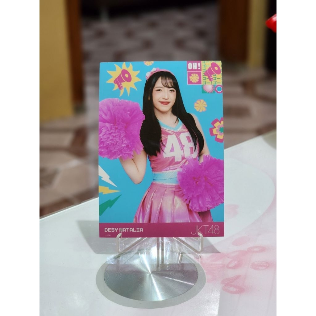 Photopack/PP JKT48 Desy Natalia ALL IN TOUR 2025