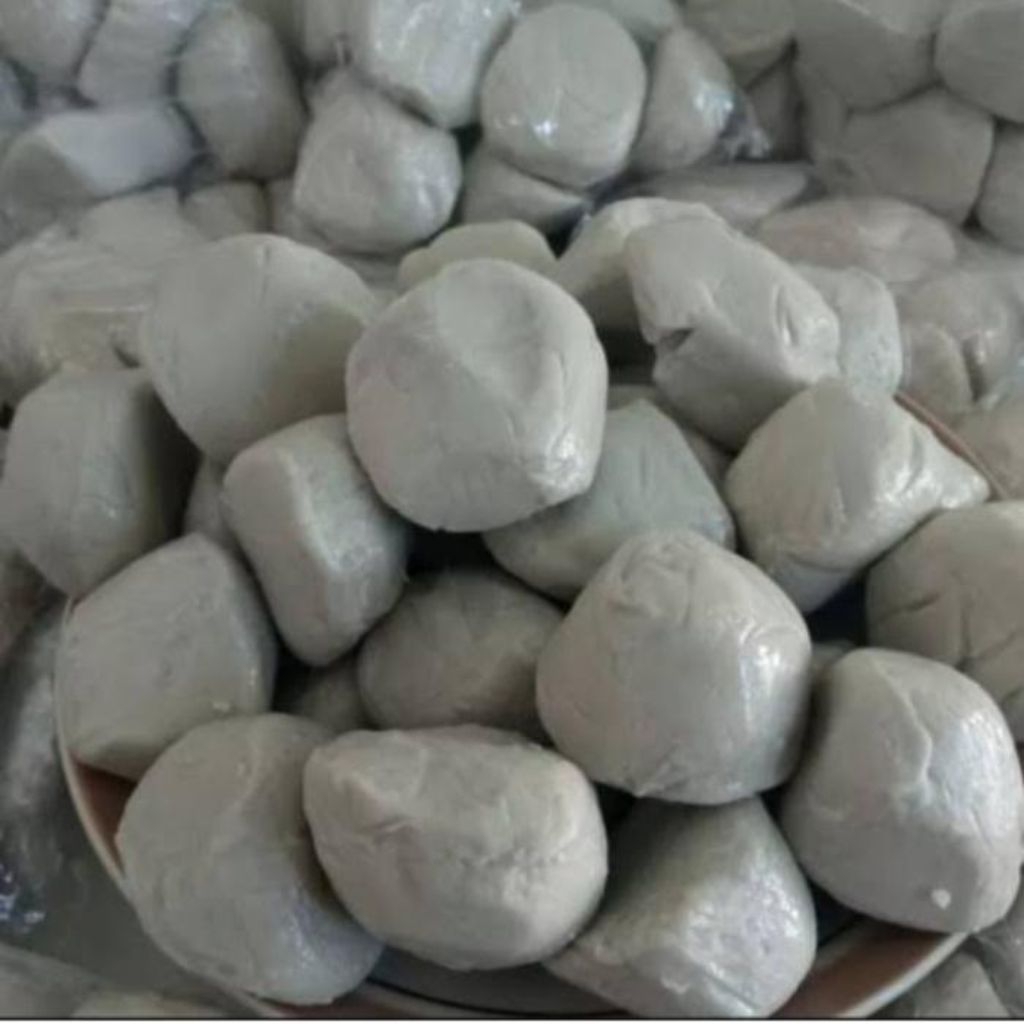 

Basreng Mentah by Kedai akumau free chili oil dan bubuk daun jeruk isi 12pcs