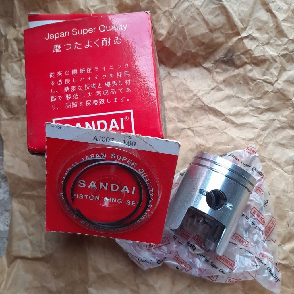 Piston suzuki A100 os100