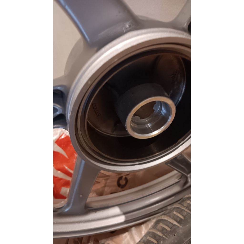 Velg Belakang Original Yamaha Jupiter Z New Old Stock