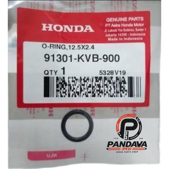 91301-KVB-900 Seal O Ring As Water Pump 12.5×2.4