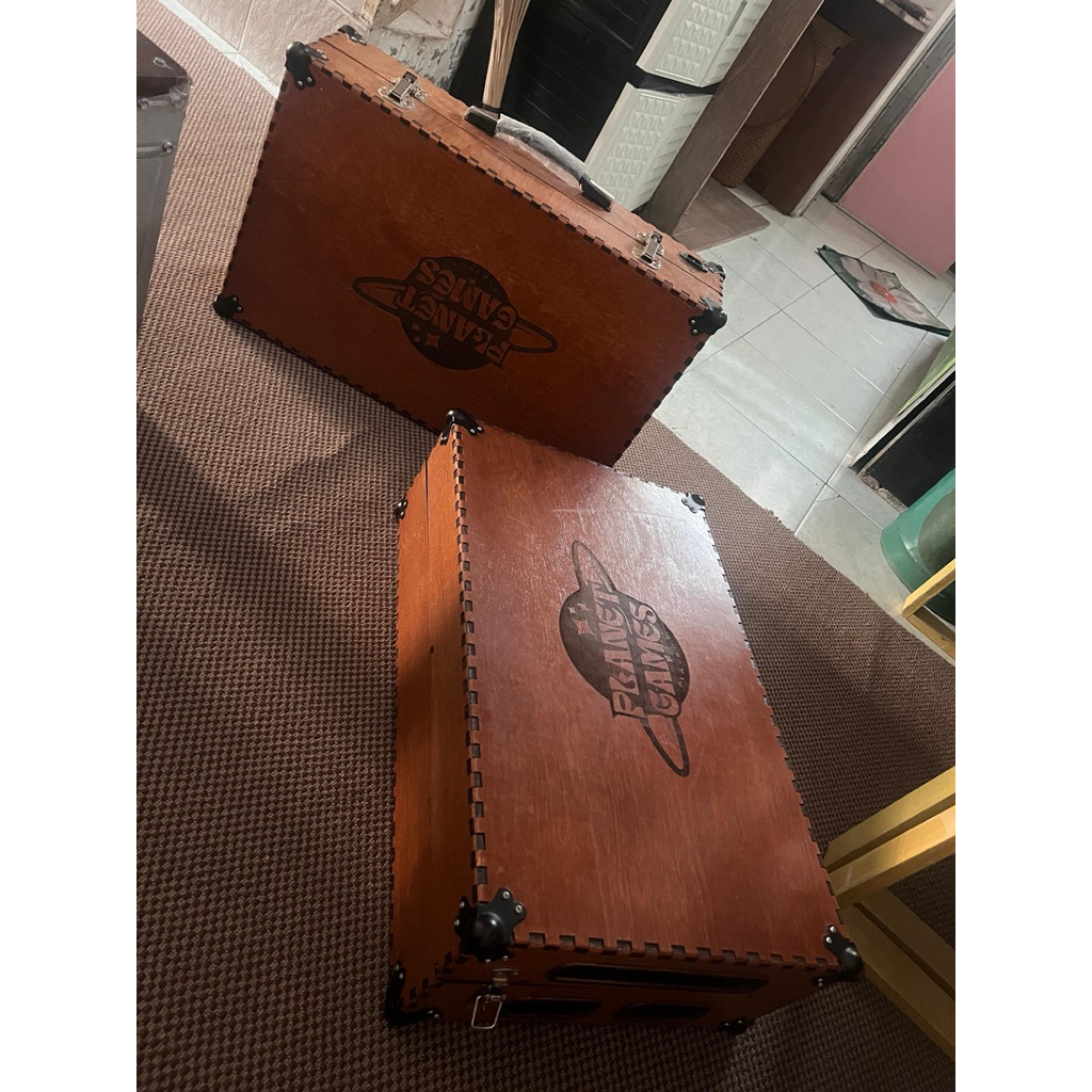 Playbox dan ps4 hen 1tb