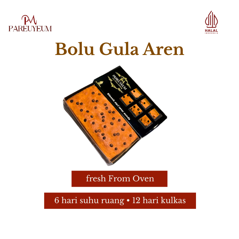 

bolu gula aren bolu karamel oleh oleh bandung