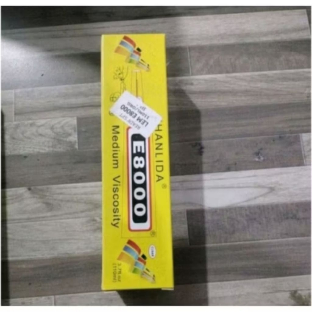 LEM LCD TOUCHSCREEN HANDLIDA E8000