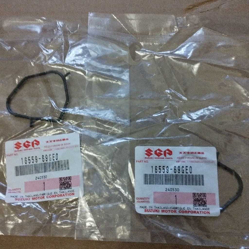 SEAL VALVE OCV MOBIL SUZUKI SX4 / NEO BALENO, ORIGINAL SGP.