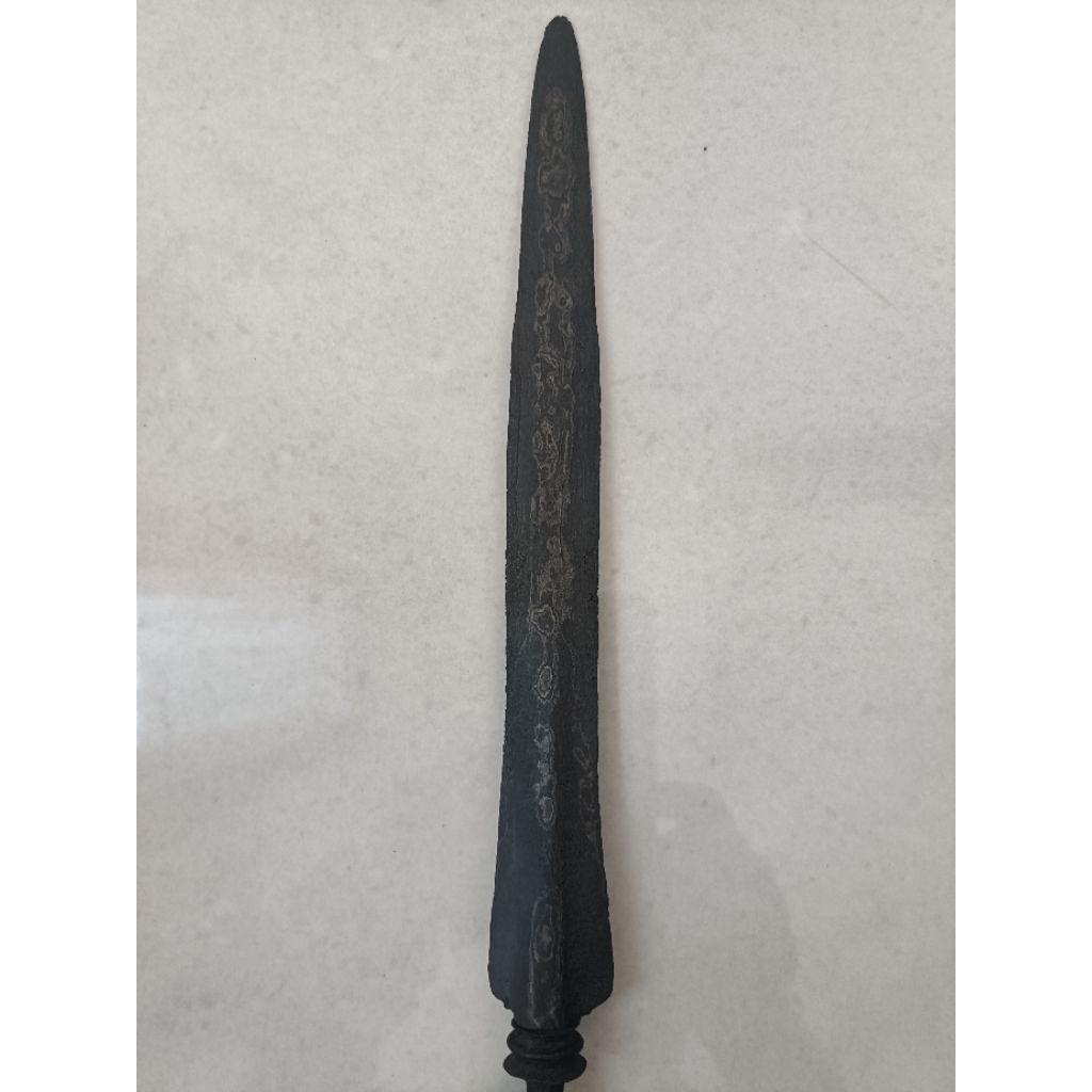 Tombak Sepuh Biring Lanang (Wilahan)