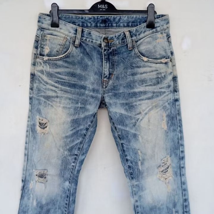 Celana Jeans DPSR Size 34