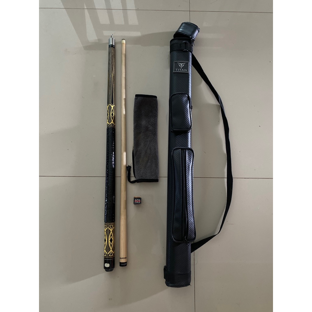 stik billiard jianying