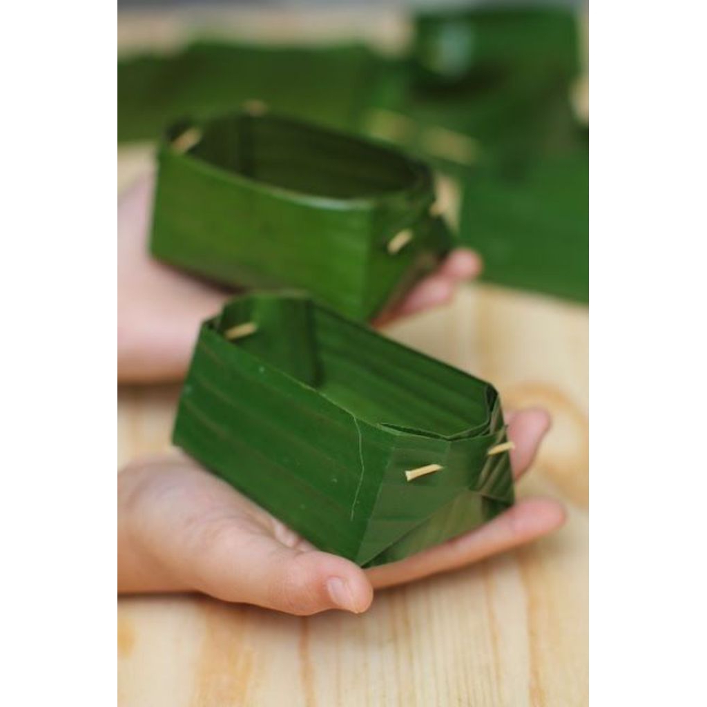 

Daun Pisang / banana leaf