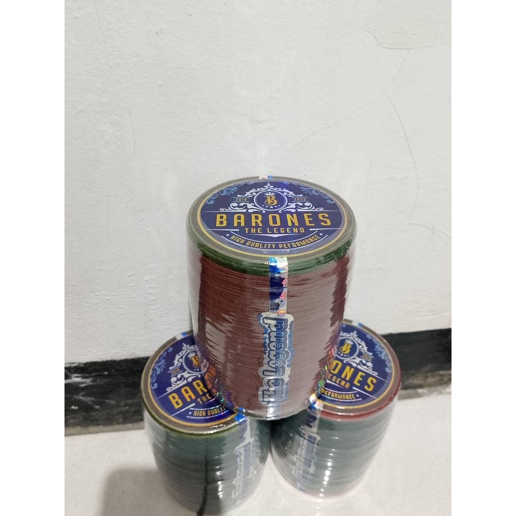 Gelasan matot Barones by the legend