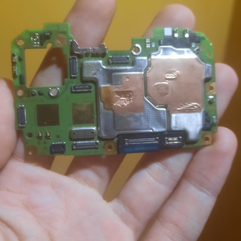 MESIN VIVO Y21S MATOT BACA DESKRIFSI