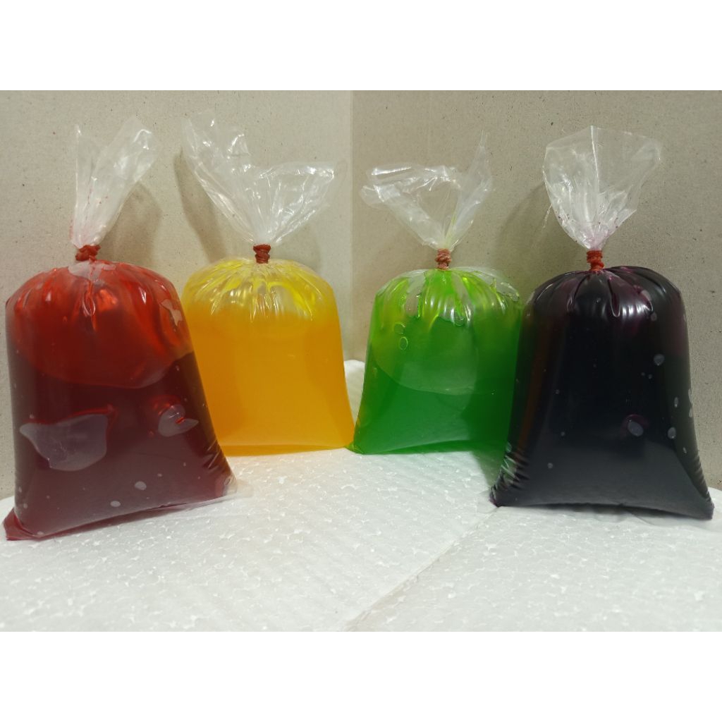 

Repack selai jelly buah 250gr patta topKita