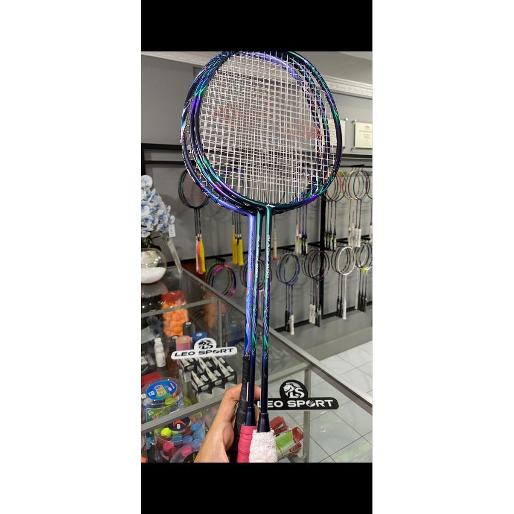 RAKET LINING BLADE X 800,900 BEKAS ORIGINAL