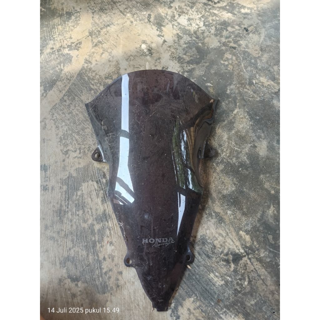 visor CBR150R k45G k45N