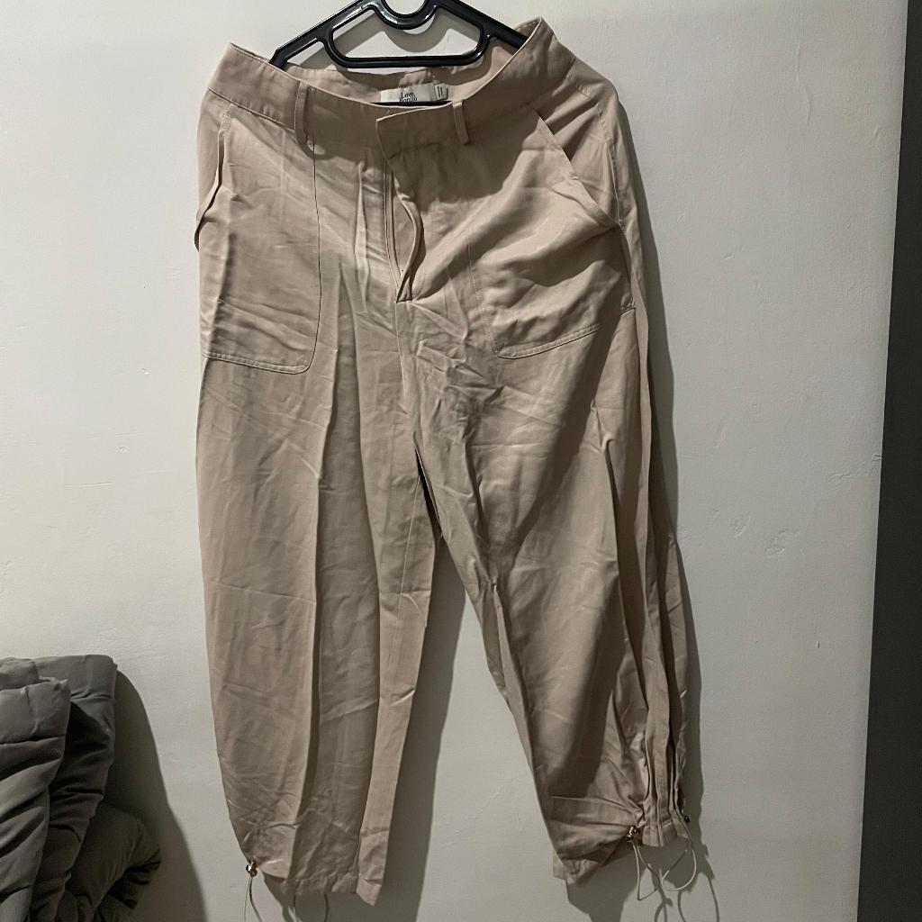 (preloved) Celana Wanita Love Bonito Oat