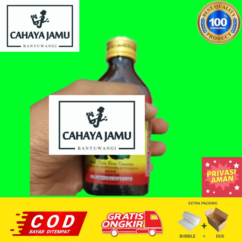 

jamu pak komise asli herbal
