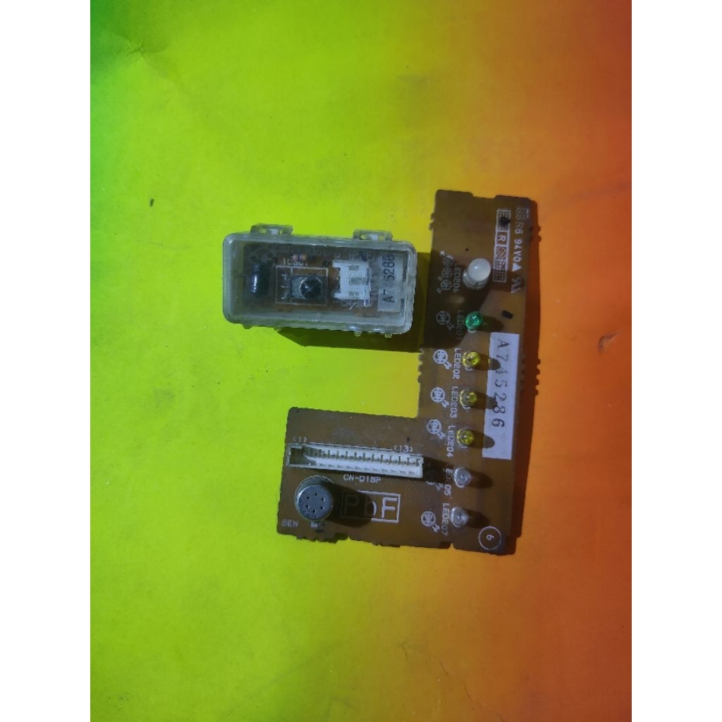 SENSOR SET AC PANASONIC INVERTER 14PIN