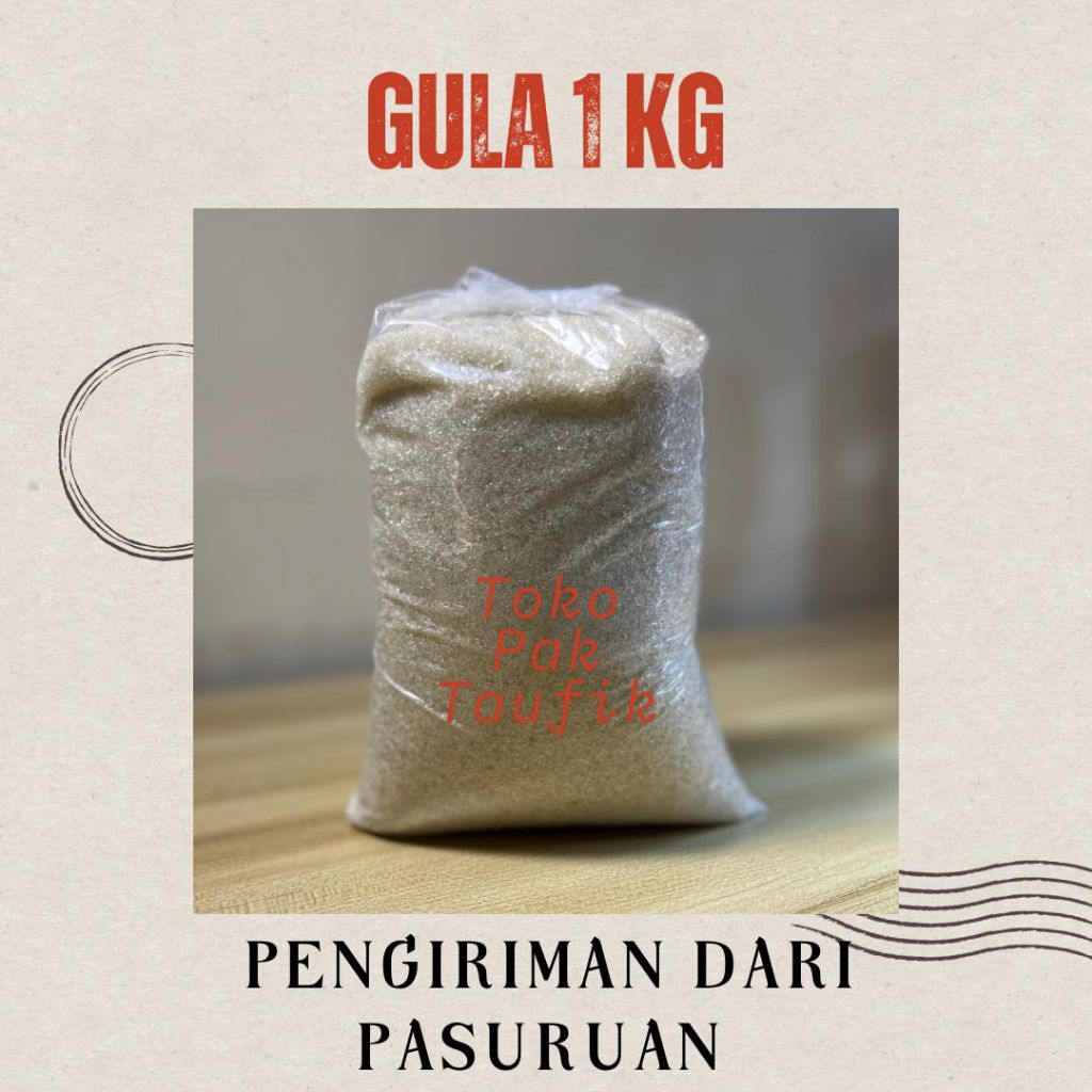 

Gula Curah 1 Kg
