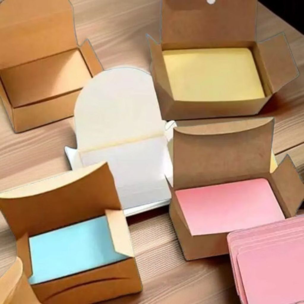 

BLANK CARD KARTU POLOS 100 LEMBAR / BLANK CARD CRAFT PAPER / KARTU POLOS KERTAS VINTAGE