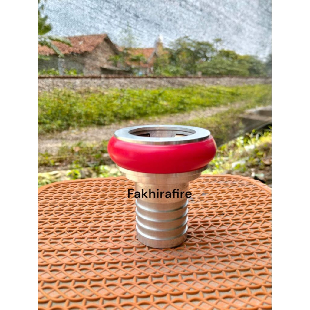 Coupling Machino 1.5" inch Female Sambungan Selang Pemadam