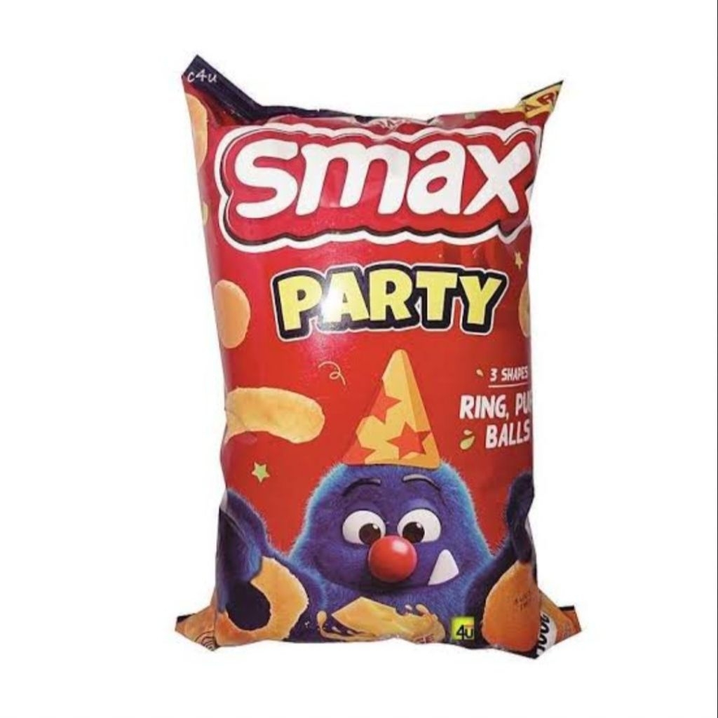

Smax party snack 100g
