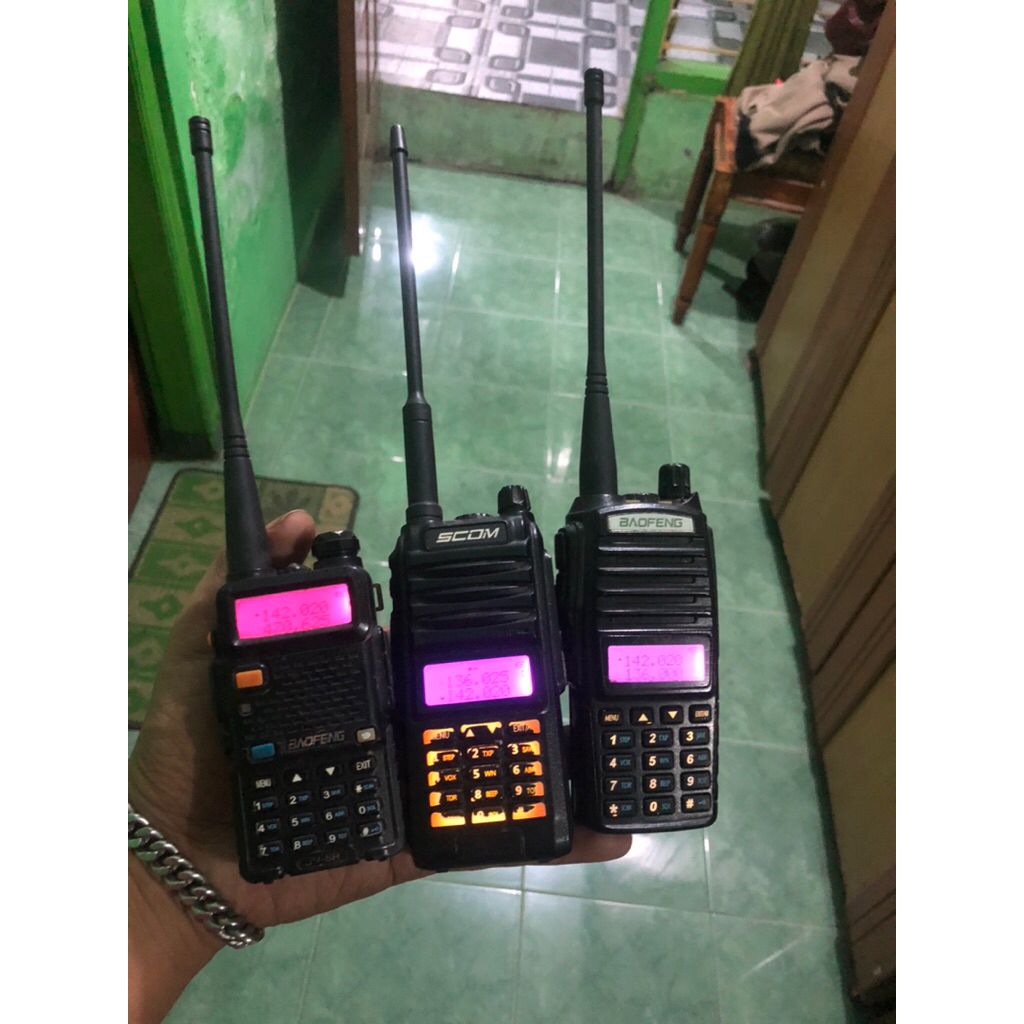 Ht boefeng uv 5r borongan