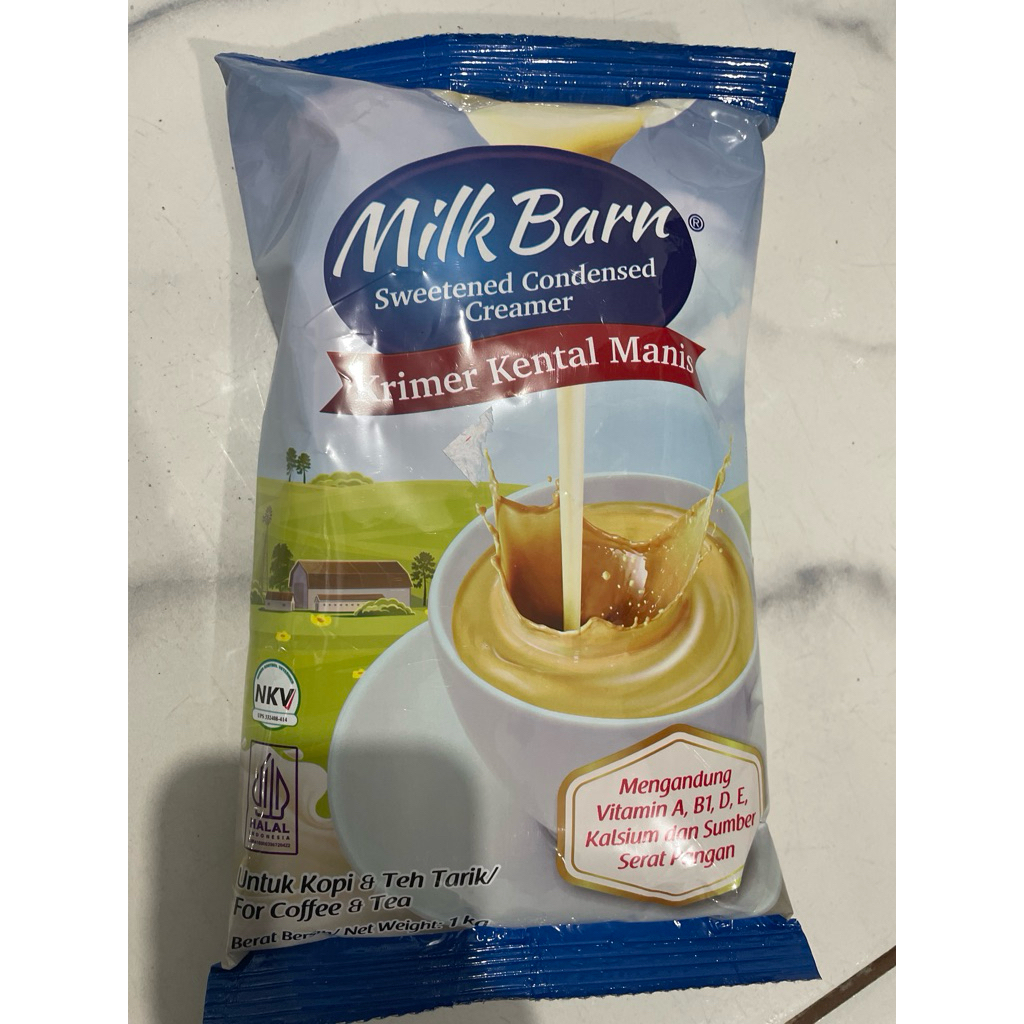 

milk barn 1kg