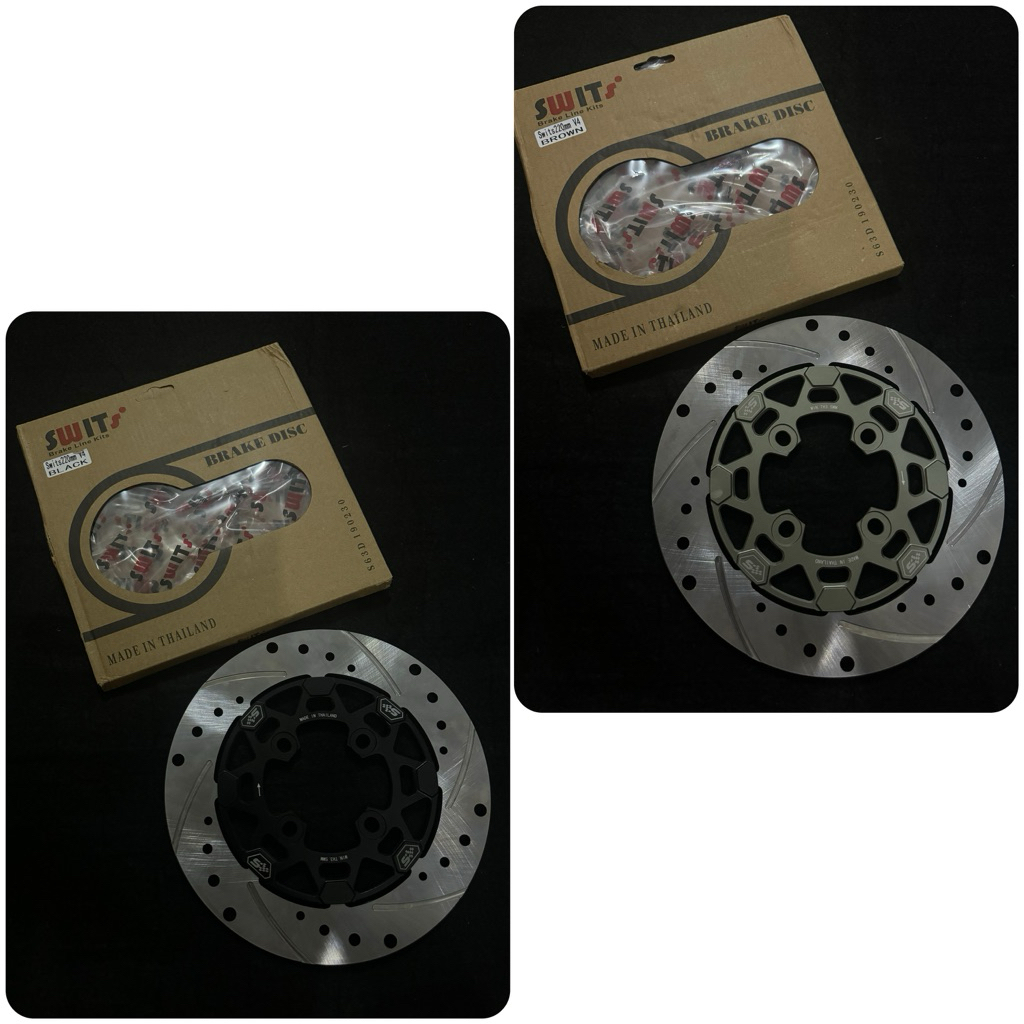 DISC BRAKE / PIRINGAN CAKRAM SWITS THAILAND 220mm