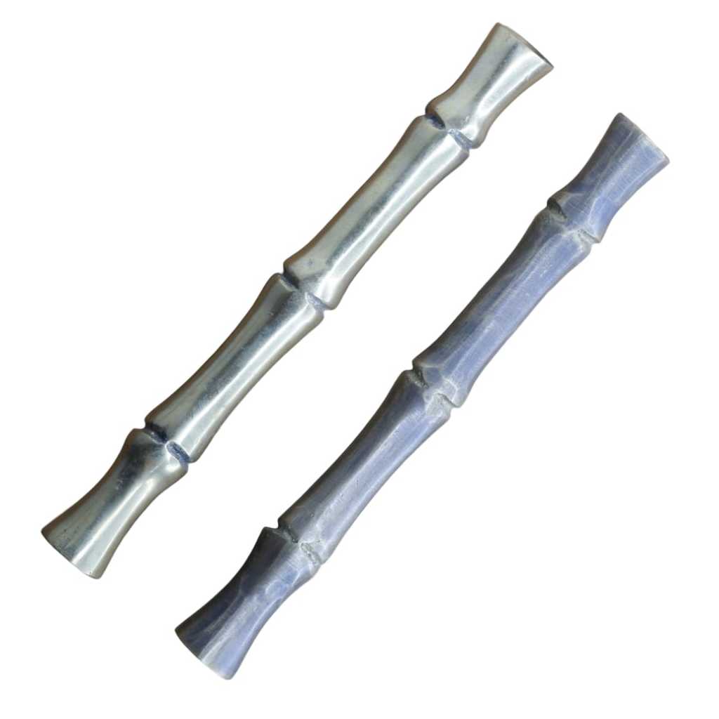 Handle pintu lemari minimalis kuningan antik