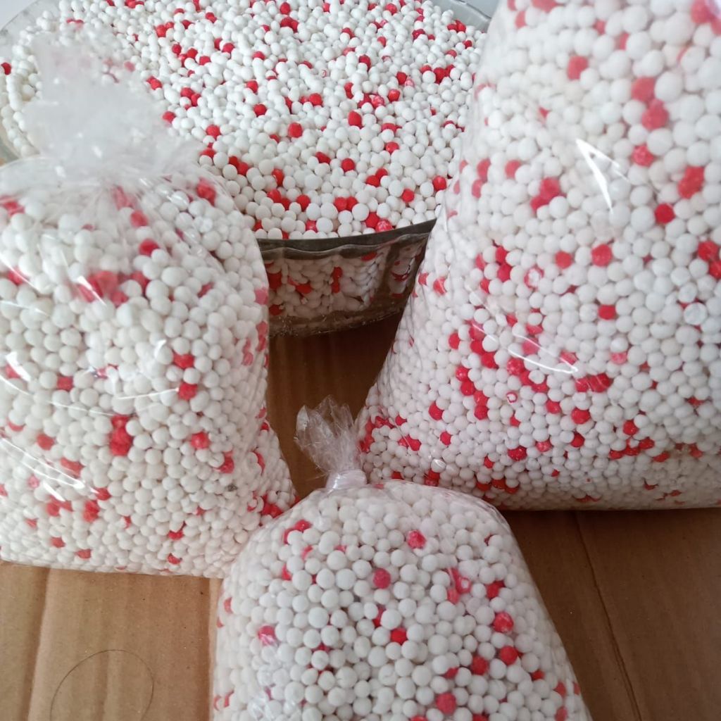 

Sagu Mutiara Merah Putih 1 kg / Sagu Mutiara Enak / Sagu Mutiara Murah 1 kg