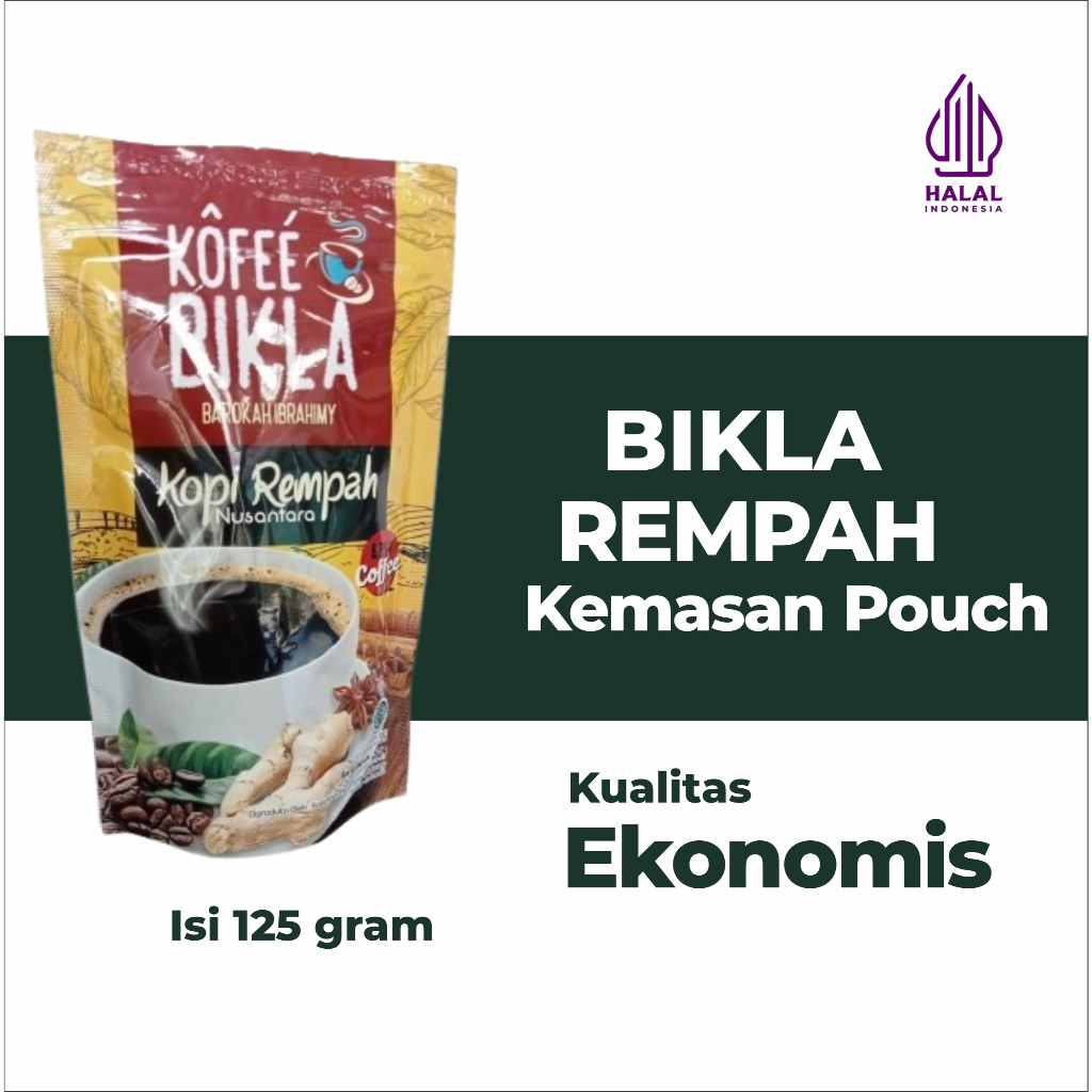 

Bikla Rempah Kopi Kesehatan Harga Promo